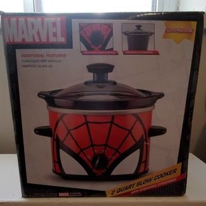 Spiderman Crockpot